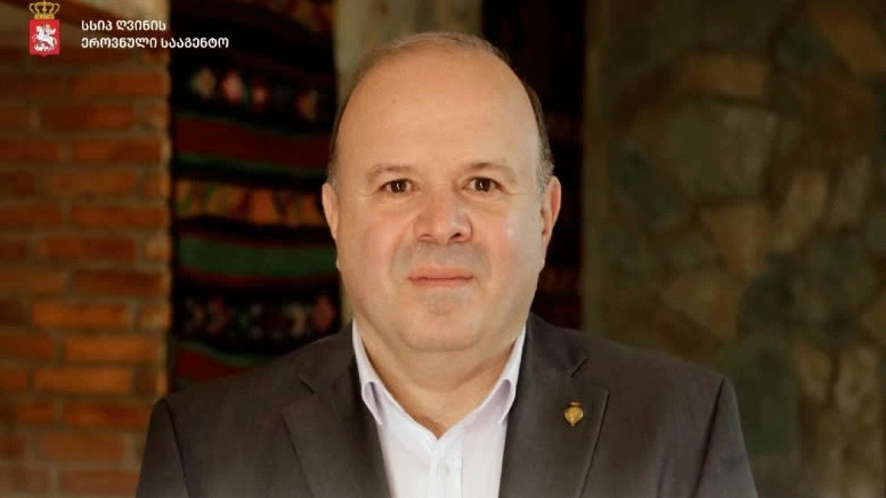"საქართველო ღვინის სამშობლოა და ჩვენი ვალდებულებაა ვიყოთ ხარისხიანი ღვინის მწარმოებელი ქვეყანა" - ზურა ვაჭარაძე