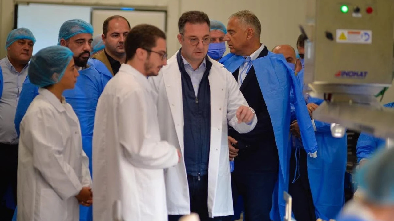 "მნიშვნელოვანია, რომ საქართველოში ფერმერებს ჰქონდეთ შესაძლებლობა, ტრადიციული წარმოების გარდა, შექმნან ისეთი პროდუქტები, რომლებიც მოთხოვნადია საერთაშორისო ბაზრებზე"