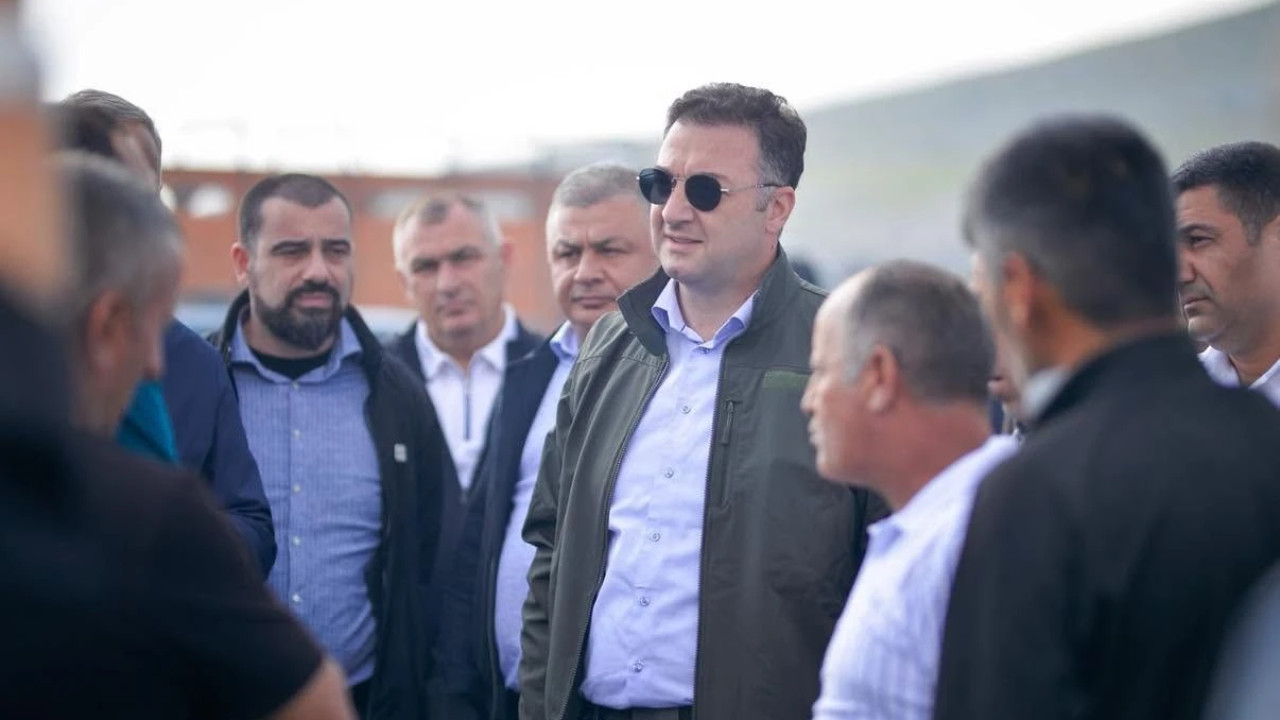 "მეცხვარეობა ჩვენი ქვეყნისთვის ტრადიციული დარგია, რომელსაც დიდი პოტენციალი აქვს" - დავით სონღულაშვილი