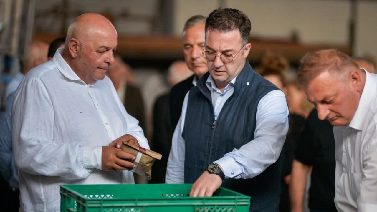 დავით სონღულაშვილი: განსაკუთრებული მნიშვნელობა აქვს როგორც ქართული ხორბლის წარმოების ზრდას, ასევე ქართული ჯიშების შენარჩუნებას