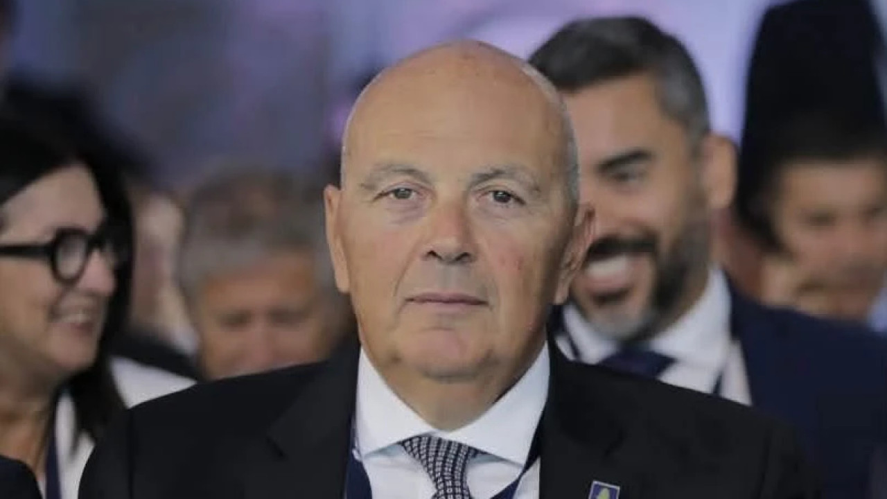 "საქართველოს მნიშვნელოვანი როლი აქვს, ის რეგიონში დამაკავშირებელი ქვეყანაა" - ლუიჯი სინაპი