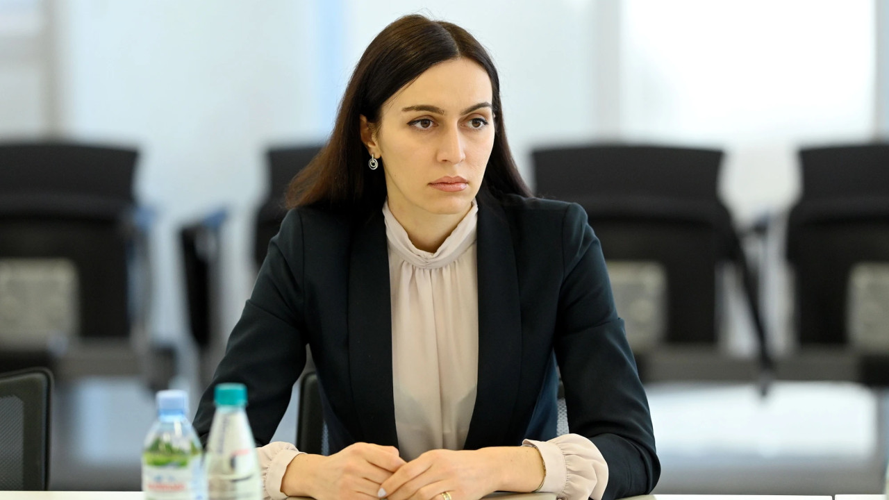 თამთა სოფრომაძე: ინფლაციური მოლოდინების ზრდის რისკების მინიმიზაციის მიზნით, სებ-მა ზომიერად მკაცრი მონეტარული პოლიტიკის შენარჩუნება მიზანშეწონილად მიიჩნია
