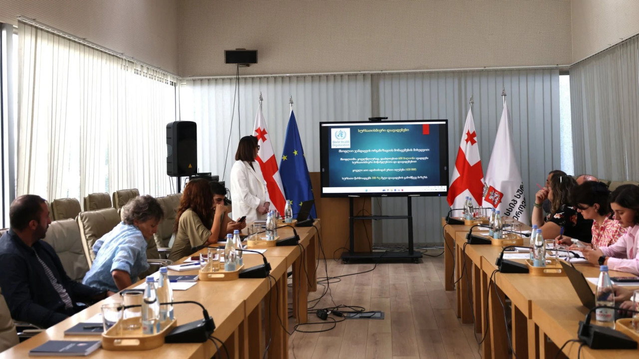 სეს-ში პურ-ფუნთუშეულის მწარმოებლებთან შეხვედრა გაიმართა