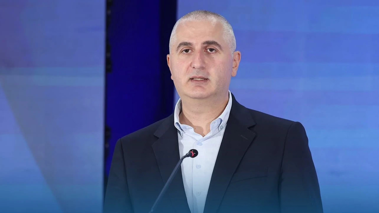 ლაშა ხუციშვილი AIIB-ის წლიურ შეხვედრაში მიიღებს მონაწილეობას
