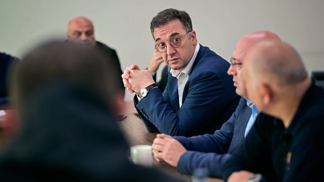 დავით სონღულაშვილი: "ფერმერთა მხარდაჭერა მექანიზაციის ხელმისაწვდომობის ზრდას მოიცავს"