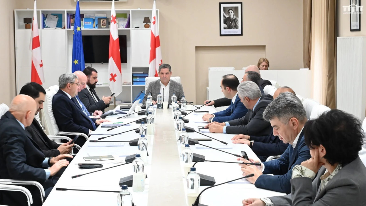 სოფლის მეურნეობის კომიტეტმა 2027 წლის ბიუჯეტის პროექტი განიხილა