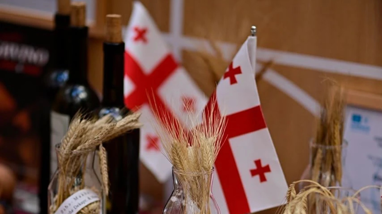 სურსათის მსოფლიო ფორუმის ფარგლებში ქართული ხორბლის კულტურისა და გენეტიკური რესურსების შესახებ პრეზენტაციები გაიმართა