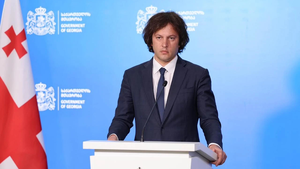 ირაკლი კობახიძე: ჩვენი მიზანია, ქართული პროდუქციის ექსპორტის ზრდა და სავაჭრო ურთიერთობების დივერსიფიკაცია